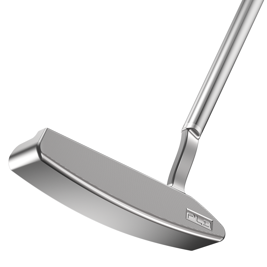 face view of PLD Limited Pal 2 Putter